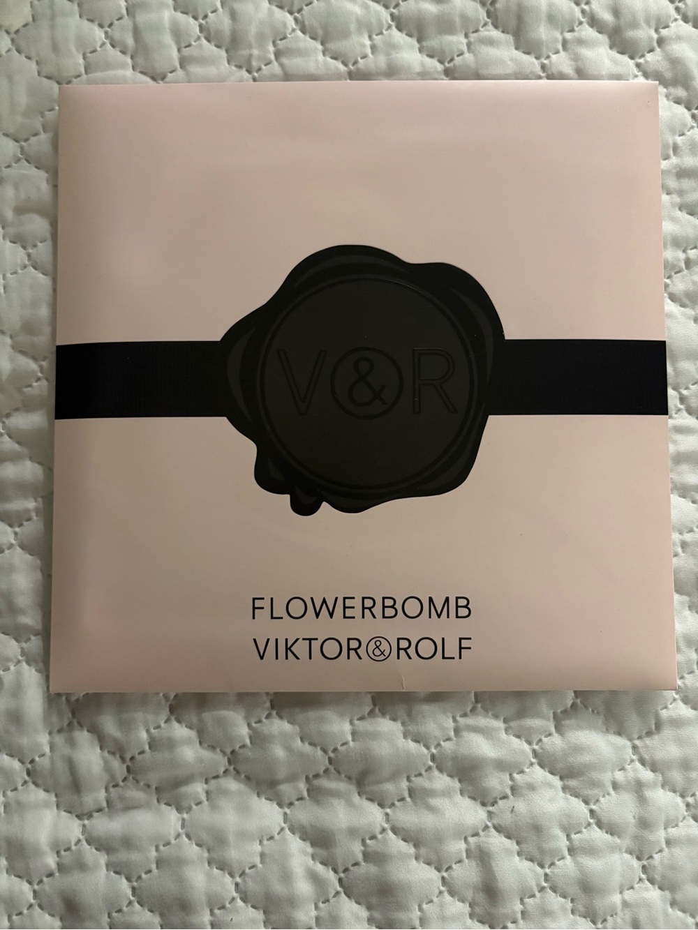 Viktor & Rolf Hot Pink Scarf